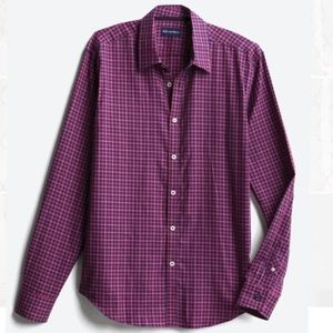 ✨Plaid Casual Button Down Shirt🔱